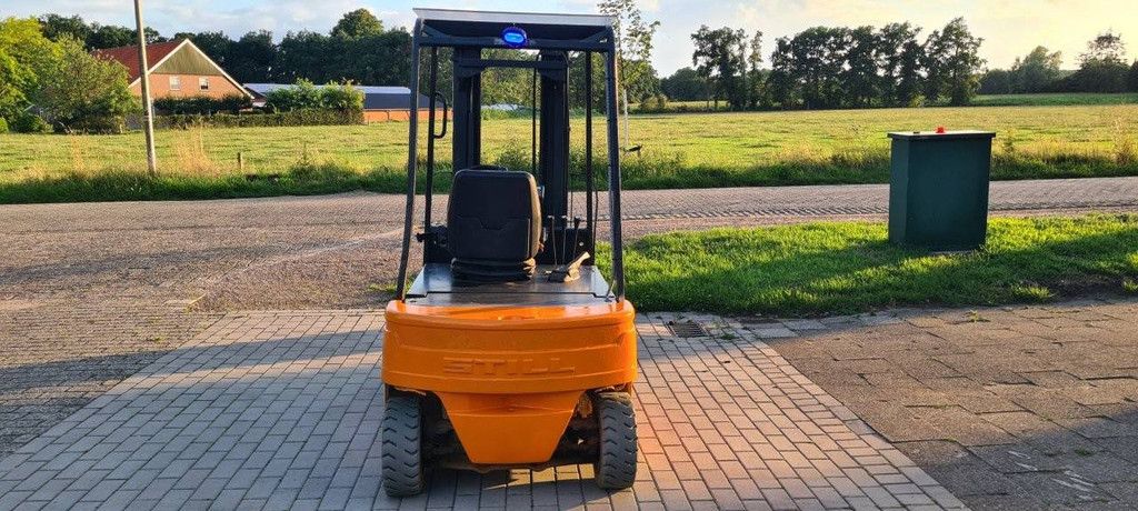 Heftruck Still R 20-20 Elektrisch 2000kg 2.0m 2000