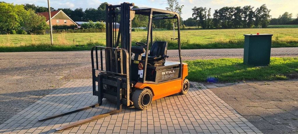 Heftruck Still R 20-20 Elektrisch 2000kg 2.0m 2000