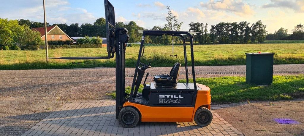 Heftruck Still R 20-20 Elektrisch 2000kg 2.0m 2000