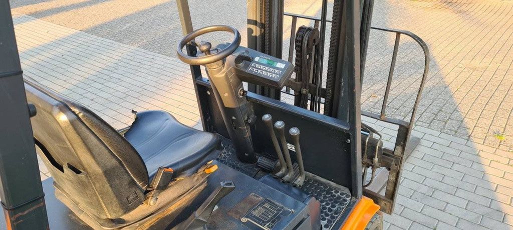 Heftruck Still R 20-20 Elektrisch 2000kg 2.0m 2000