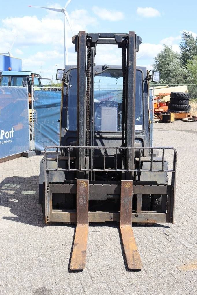 Gabelstapler Daewoo D40S-2 Diesel 4000kg 2002