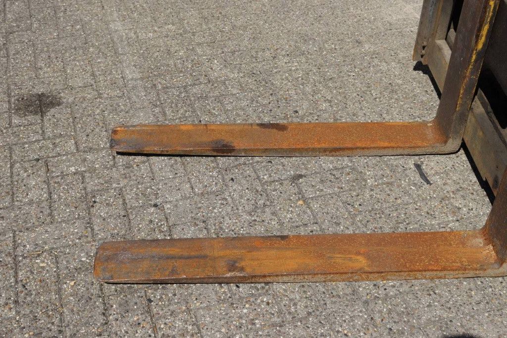 Gabelstapler Daewoo D40S-2 Diesel 4000kg 2002