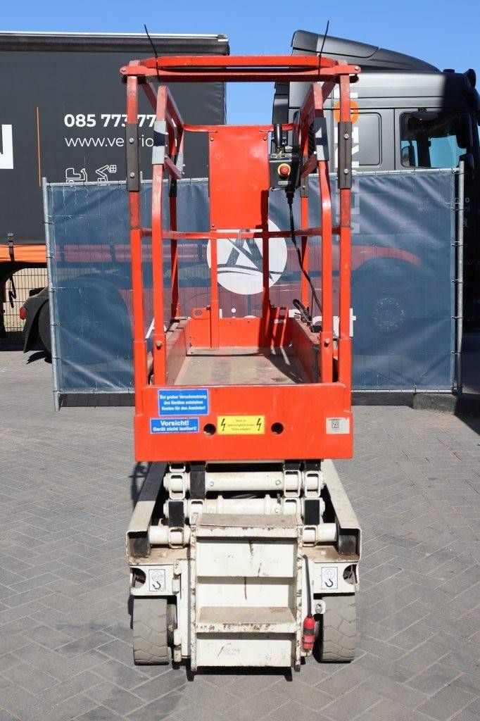 Schaarlift Haulotte Optimum 8 Elektrisch 7.77m 2008