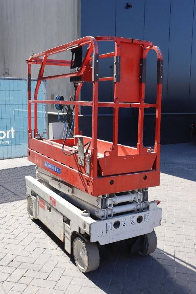 Schaarlift Haulotte Optimum 8 Elektrisch 7.77m 2008