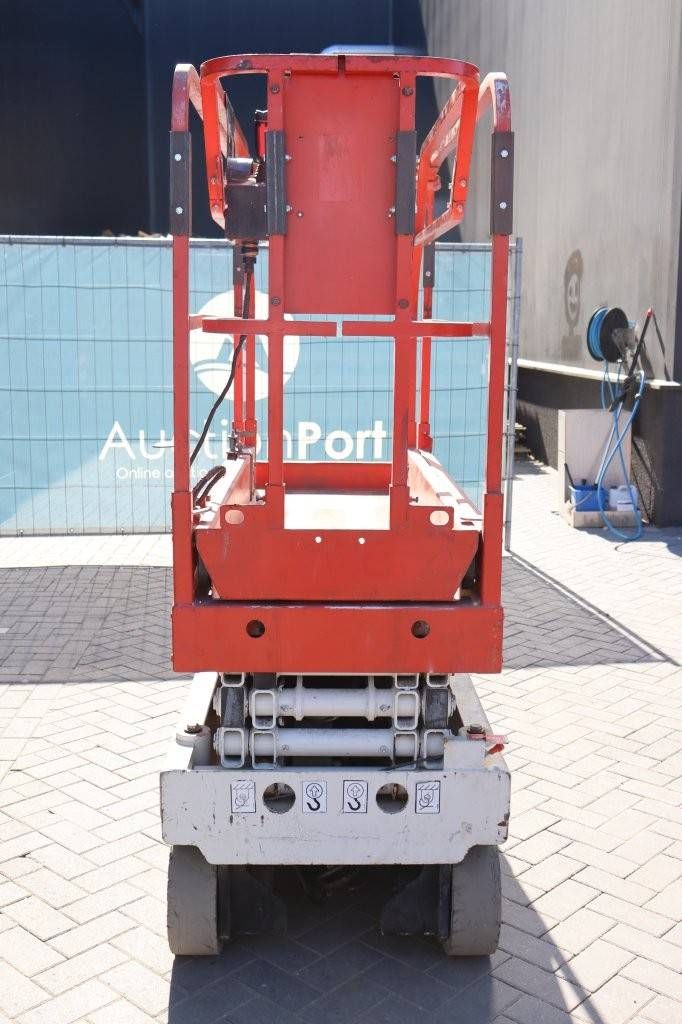 Schaarlift Haulotte Optimum 8 Elektrisch 7.77m 2008