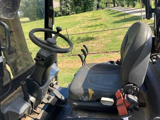 Forklift Toyota GC20E-5 LPG 2000kg 2017