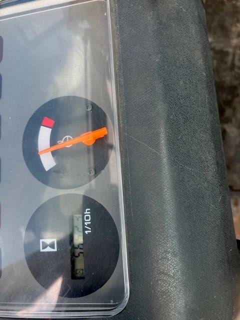 Gabelstapler Nissan 25 Treibgas 2500kg