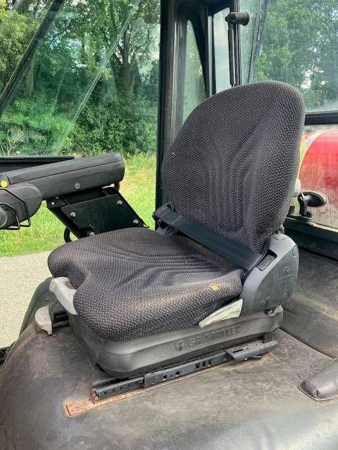 Gabelstapler Nissan 25 Treibgas 2500kg