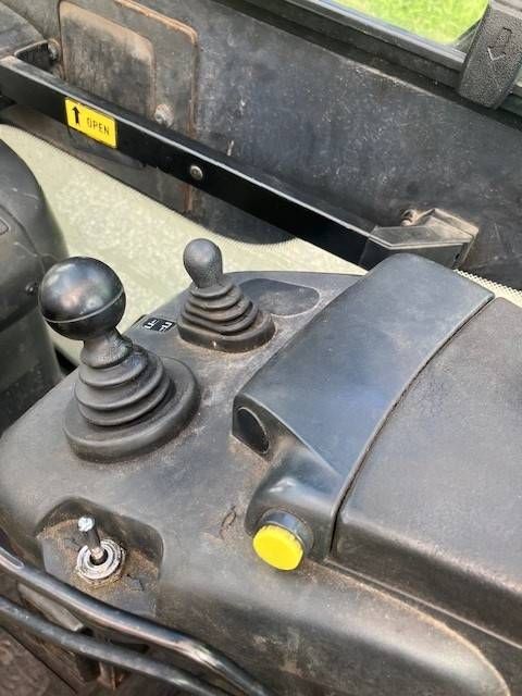 Gabelstapler Nissan 25 Treibgas 2500kg