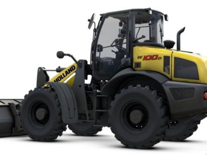 New Holland W 100 D II M. LR ARM
