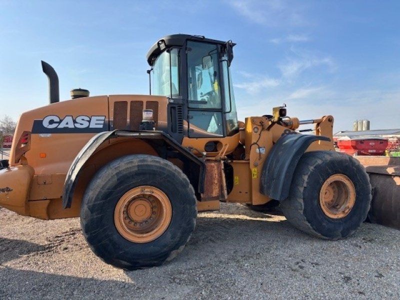 Case IH 821E