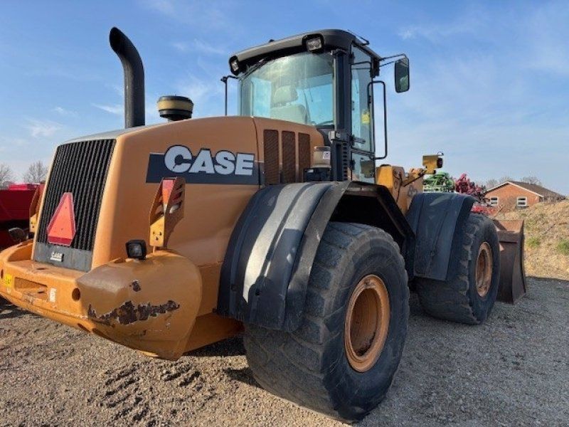 Case IH 821E