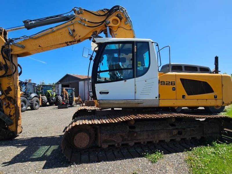 Liebherr R 926 LC