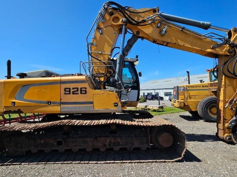 Liebherr R 926 LC