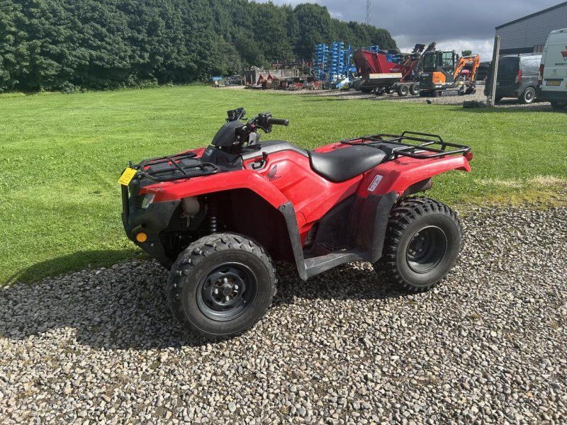 Honda 420 FE2