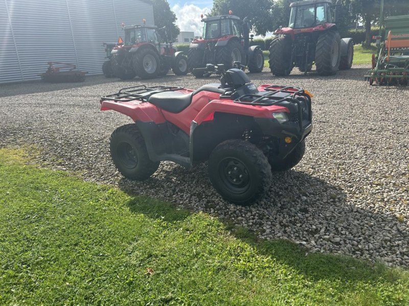 Honda 420 FE2