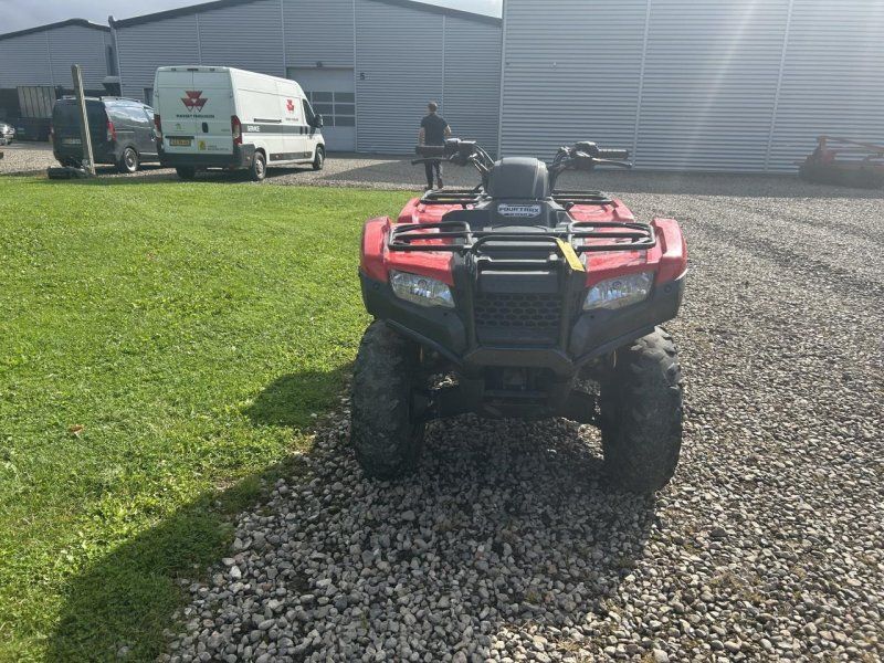Honda 420 FE2