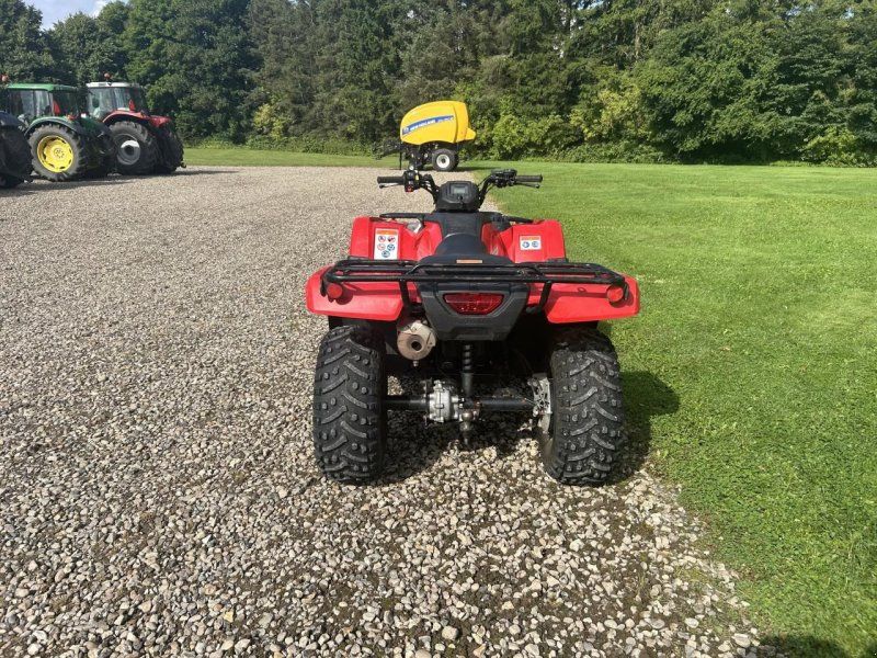 Honda 420 FE2
