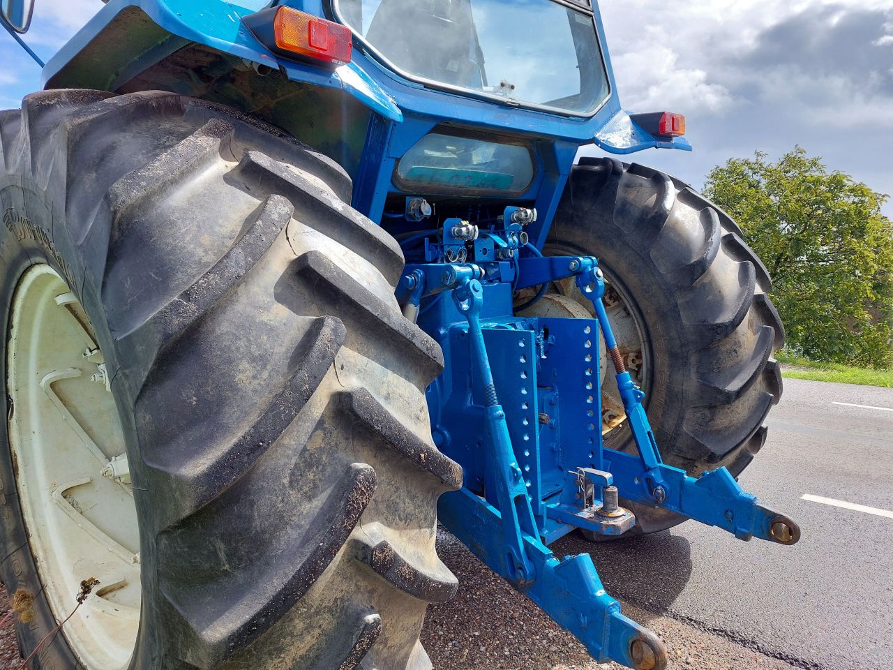 Ford TW30