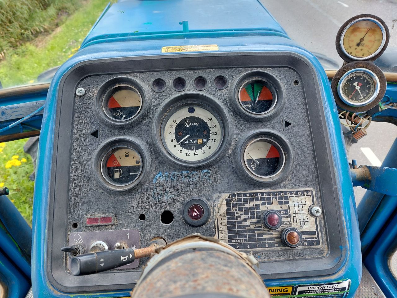 Ford TW30