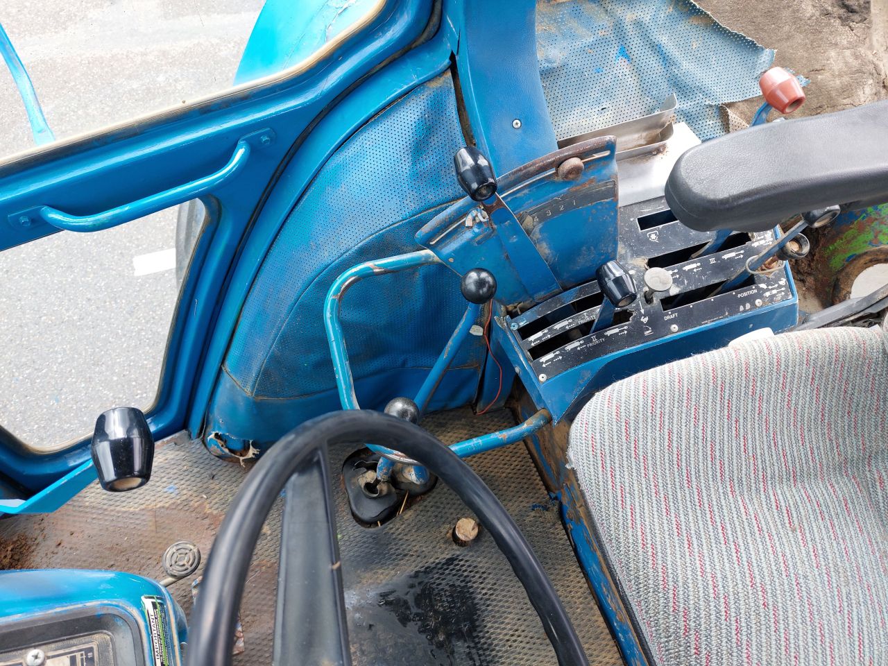Ford TW30