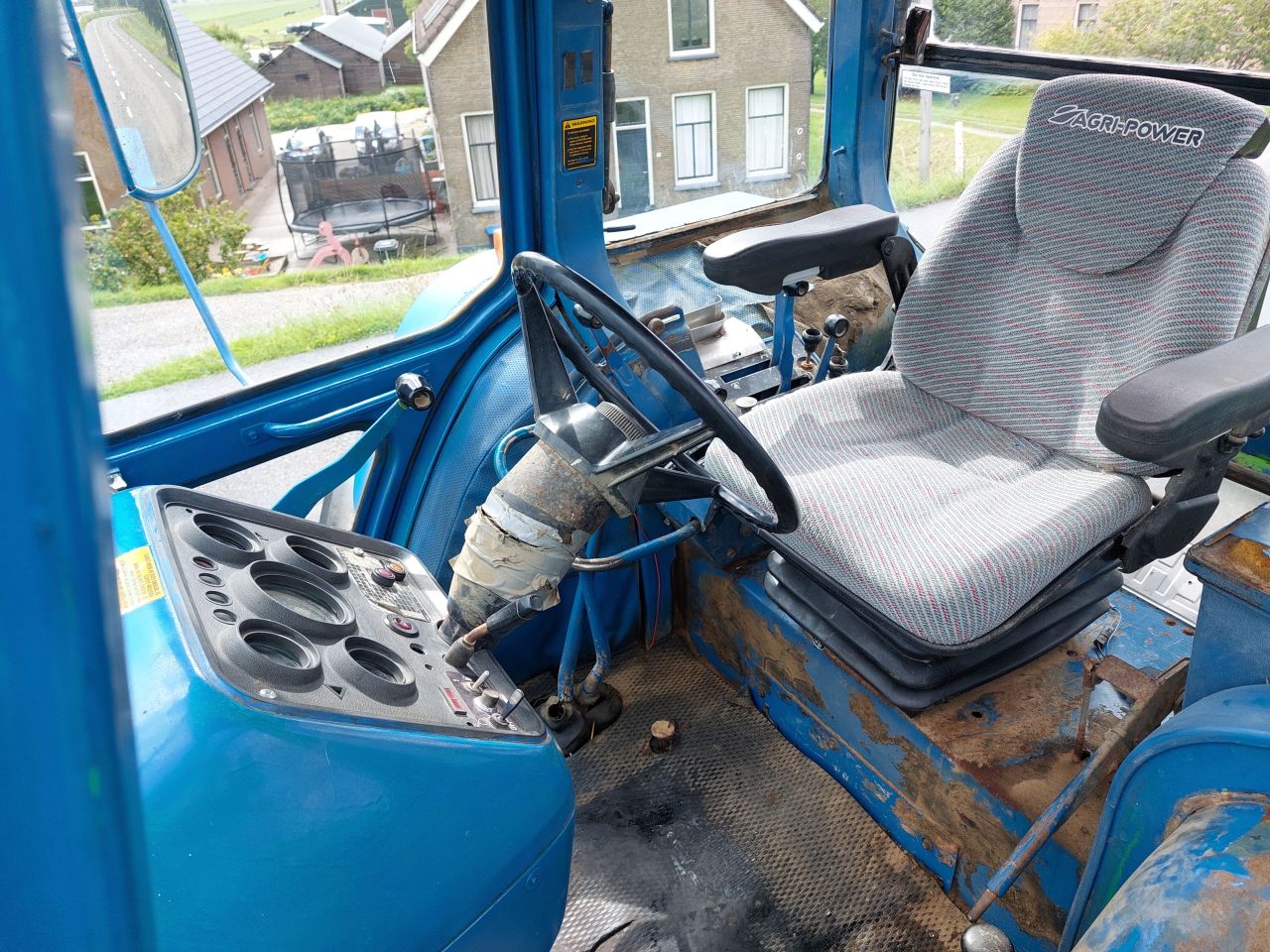 Ford TW30