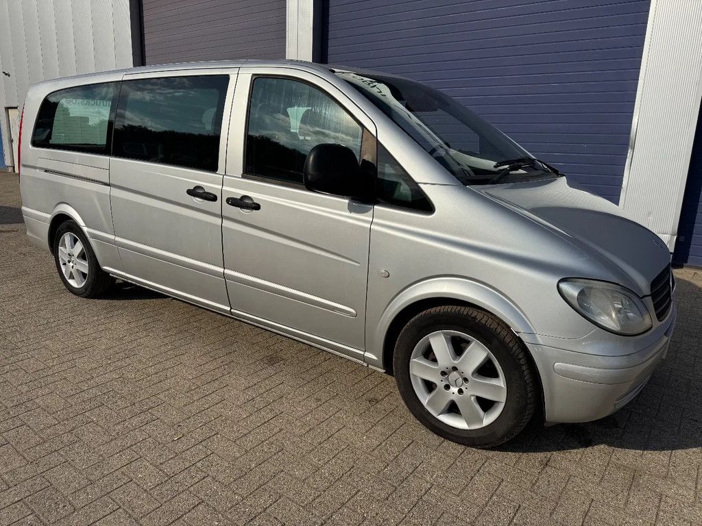 Mercedes-Benz Vito **120CDI-V6-3,0ENGINE-TOPSHAPE**