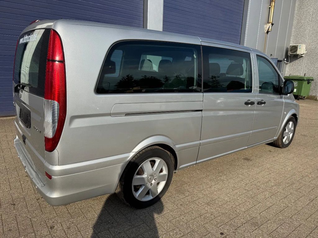 Mercedes-Benz Vito **120CDI-V6-3,0ENGINE-TOPSHAPE**