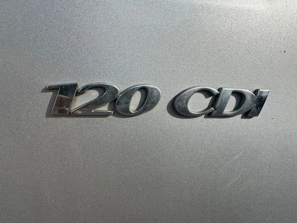 Mercedes-Benz Vito **120CDI-V6-3,0ENGINE-TOPSHAPE**