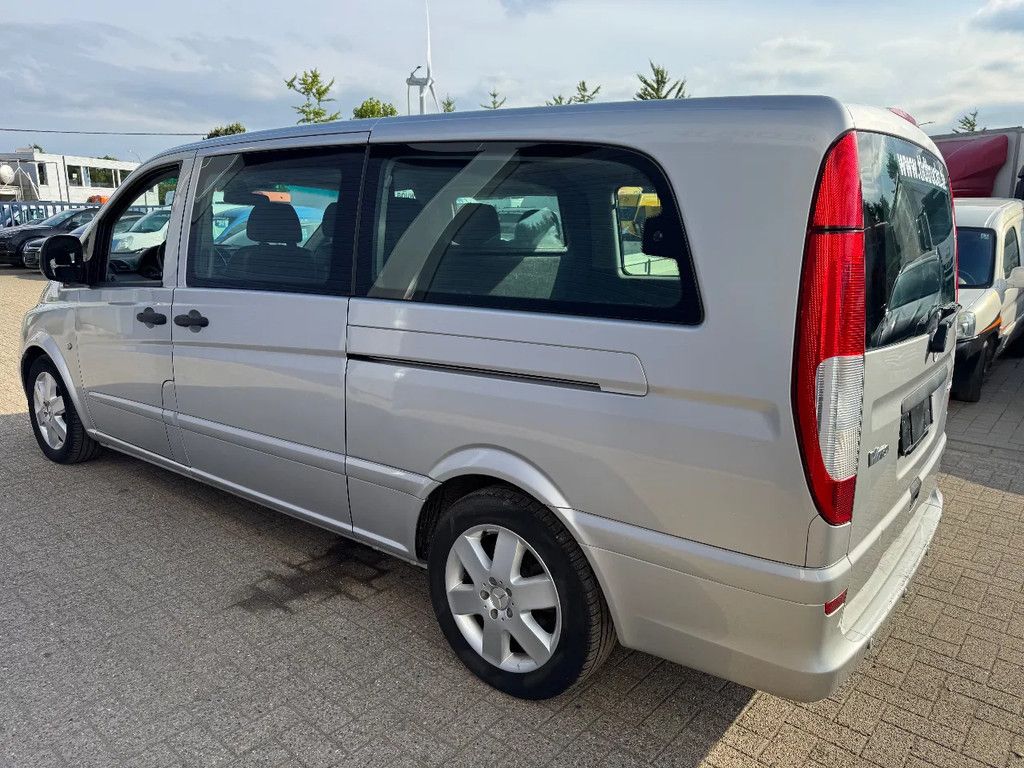 Mercedes-Benz Vito **120CDI-V6-3,0ENGINE-TOPSHAPE**