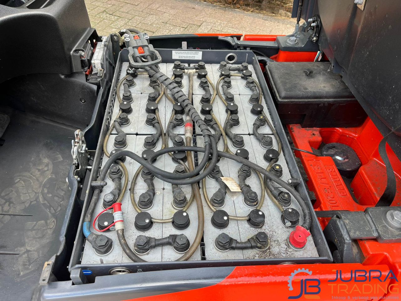 Linde E14-02 | Elektrische Heftruck | 2018 | 1.4 T | 4627uur |