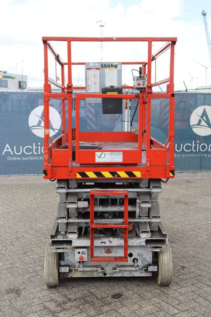 Scherenbühne Skyjack SJIII4626 Diesel 9,9m 2011