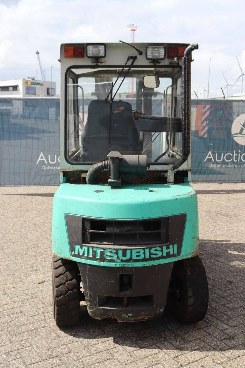 Gabelstapler Mitsubishi FD-30 Diesel 3000kg 1995