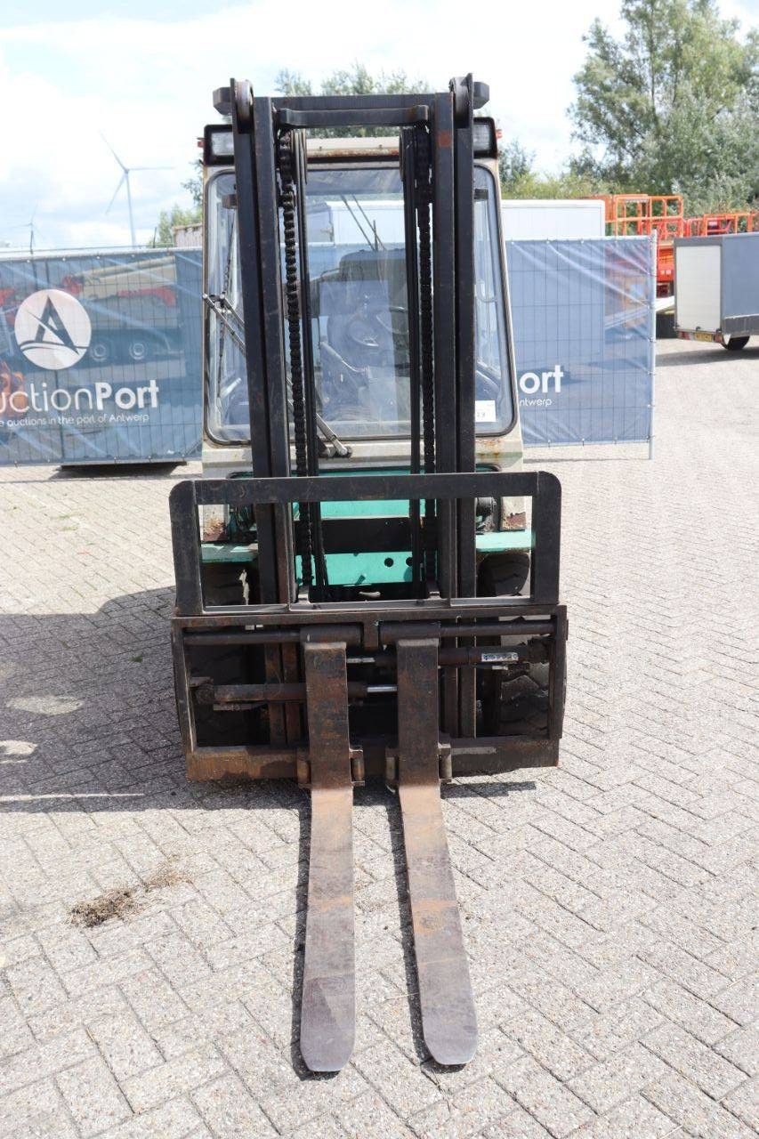 Gabelstapler Mitsubishi FD-30 Diesel 3000kg 1995