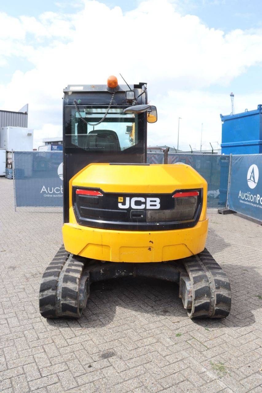 Raupenbagger JCB 48 Z-1 Diesel 2019