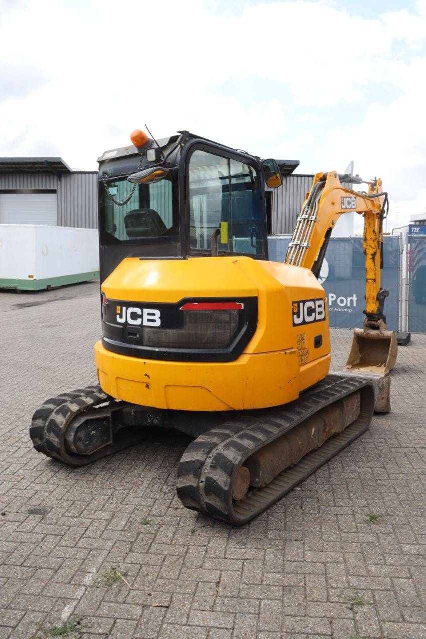 Raupenbagger JCB 48 Z-1 Diesel 2019