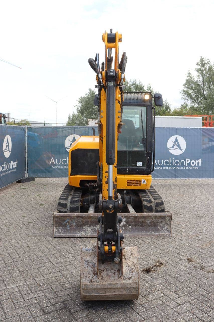 Raupenbagger JCB 48 Z-1 Diesel 2019