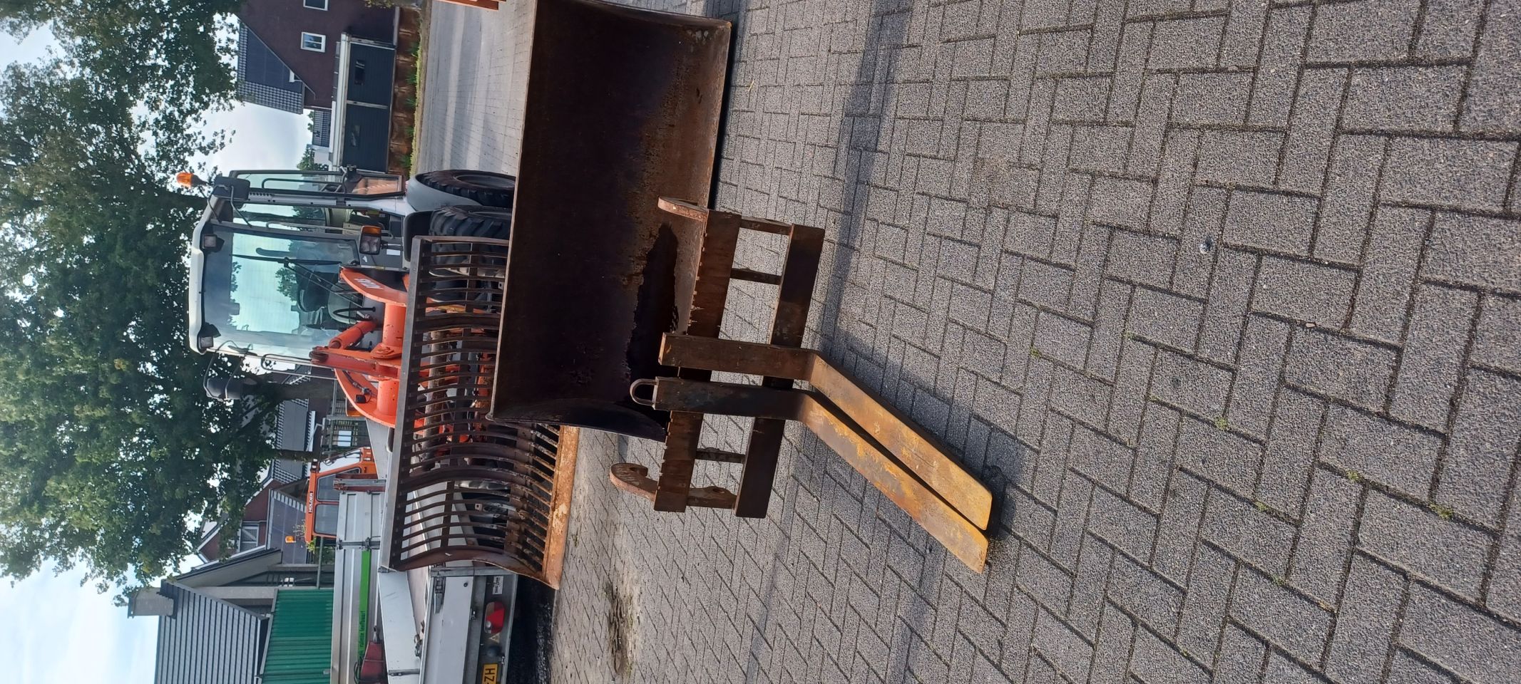 Atlas ar65 loader 35kmh