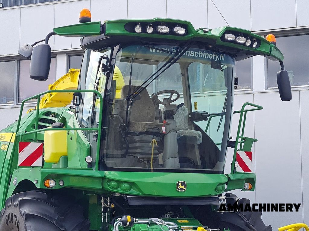 John Deere 8300 pro drive
