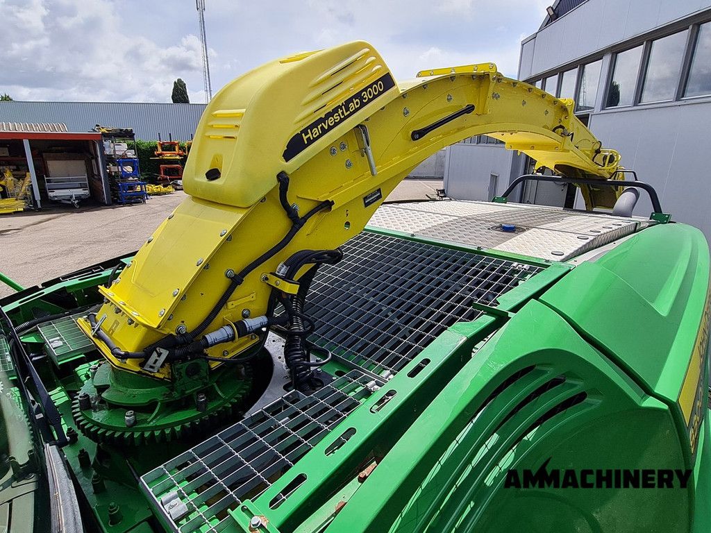 John Deere 8300 pro drive