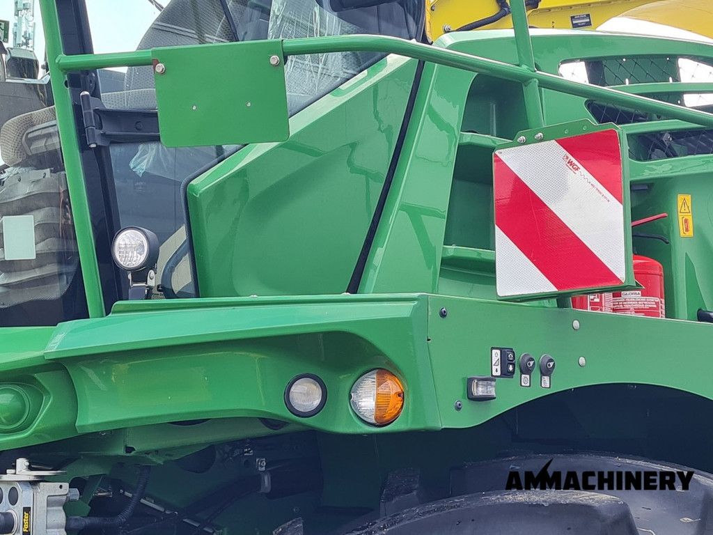 John Deere 8300 pro drive