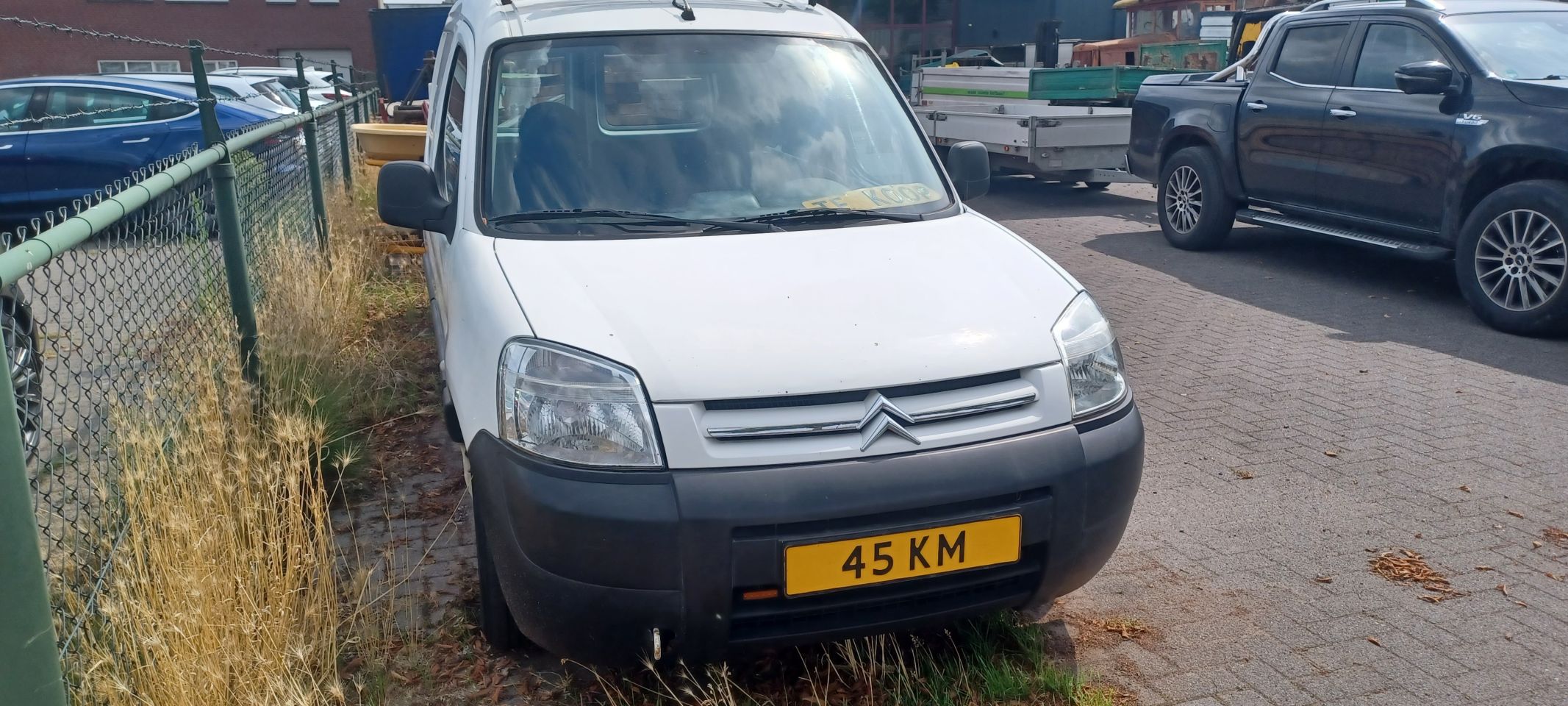 Nette mmbs auto 45 km uitvoering