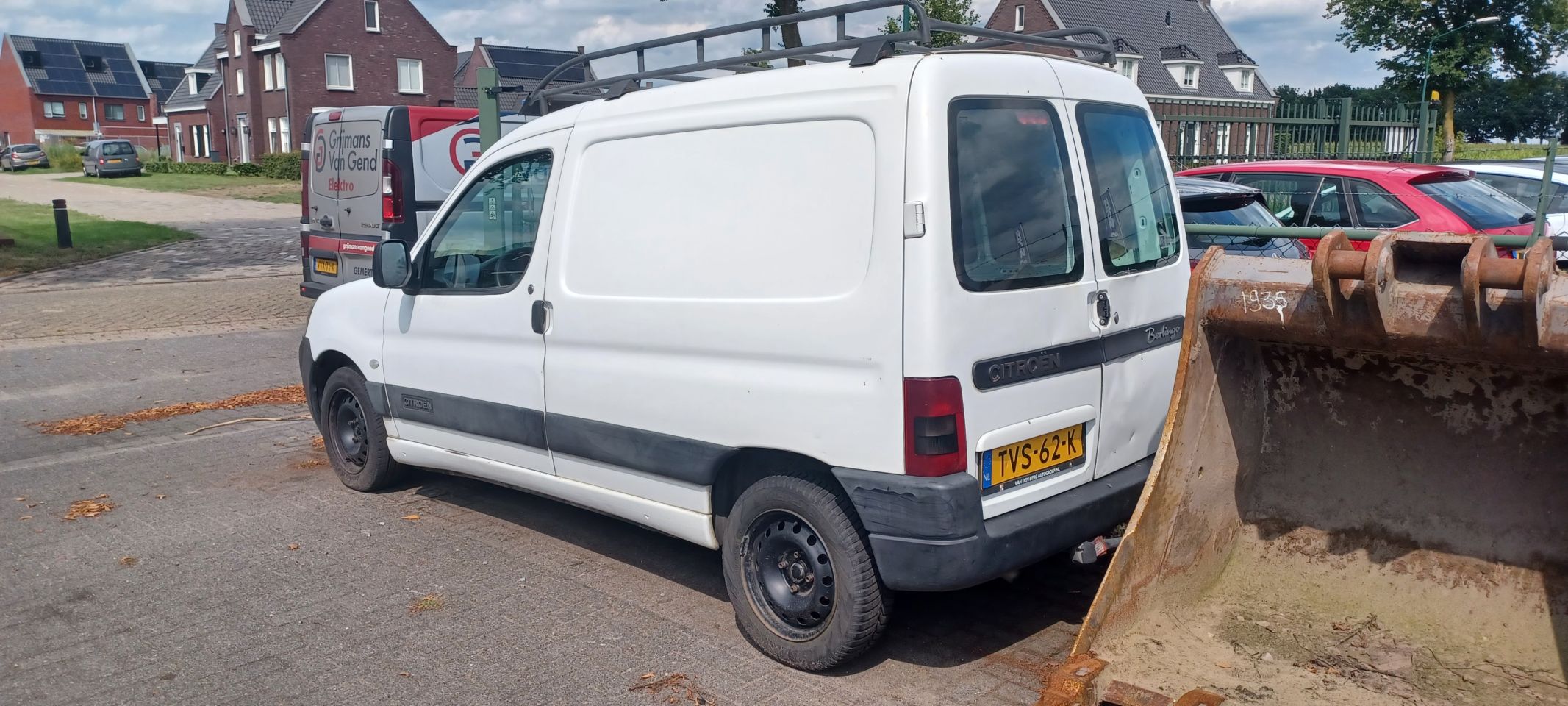 Nette mmbs auto 45 km uitvoering