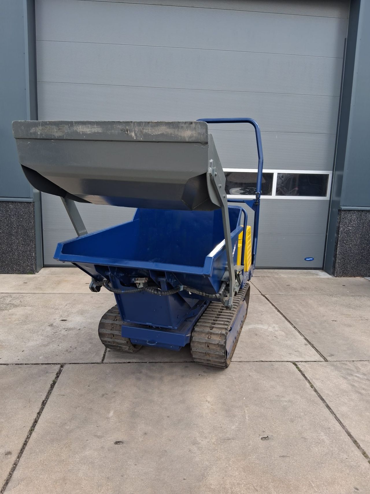 Rupsdumper dumper canycom S160