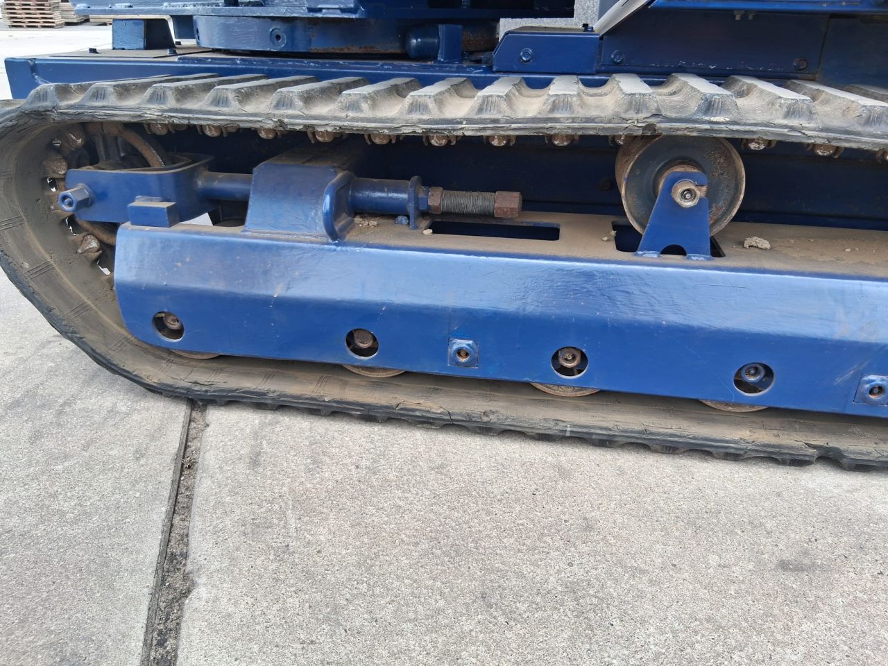 Rupsdumper dumper canycom S160