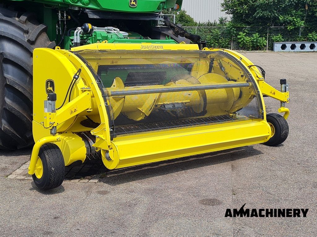 John Deere 639 pick-up