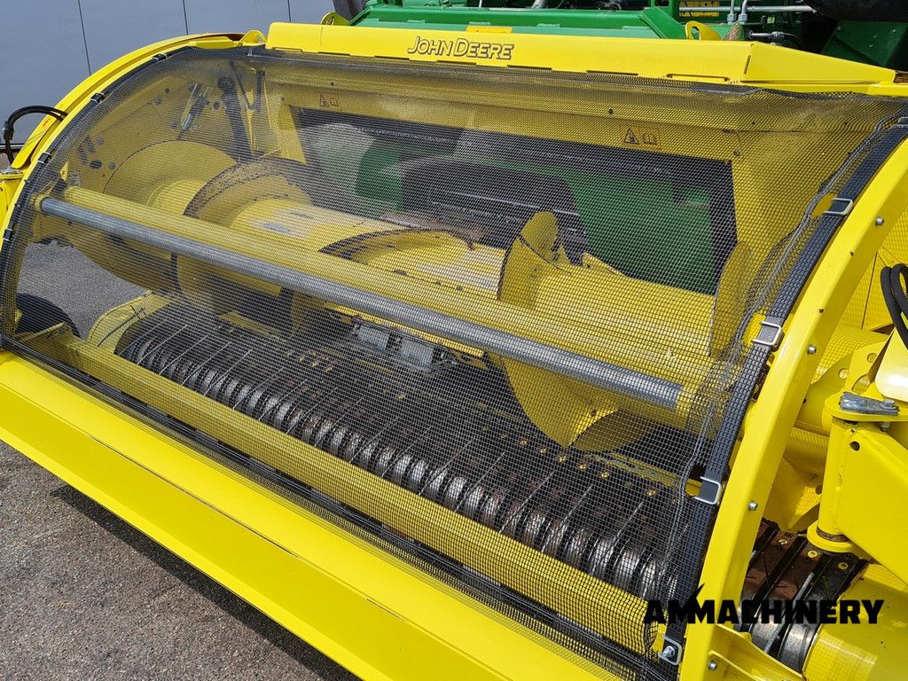 John Deere 639 pick-up