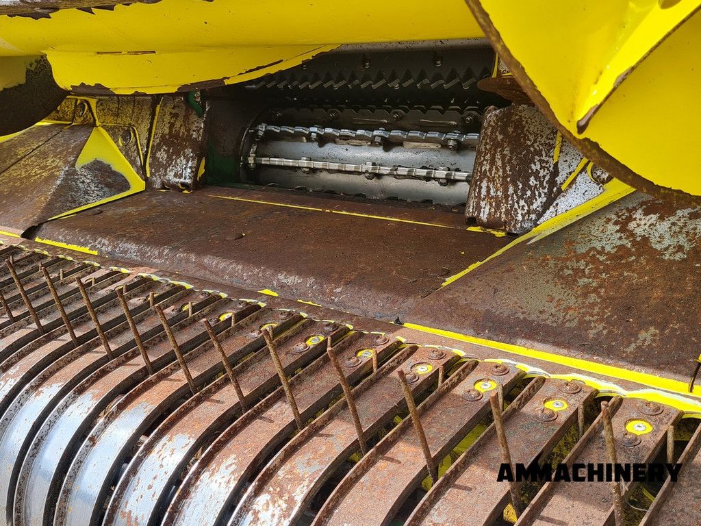 John Deere 639 pick-up