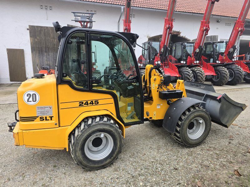 Schäffer 2445 SLT