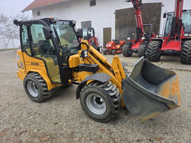 Schäffer 2445 SLT